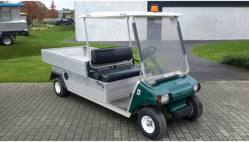 Club Car turf 6 petrol - Гольф-кар: фото 1 Club Car turf 6 petrol - Гольф-кар: фото 1