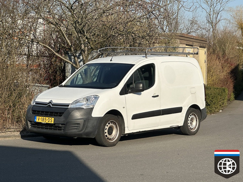 Citroën Berlingo - Легковой фургон: фото 1 Citroën Berlingo - Легковой фургон: фото 1