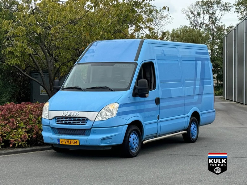 Цельнометаллический фургон Iveco 35 S 13: фото 1 Цельнометаллический фургон Iveco 35 S 13: фото 1