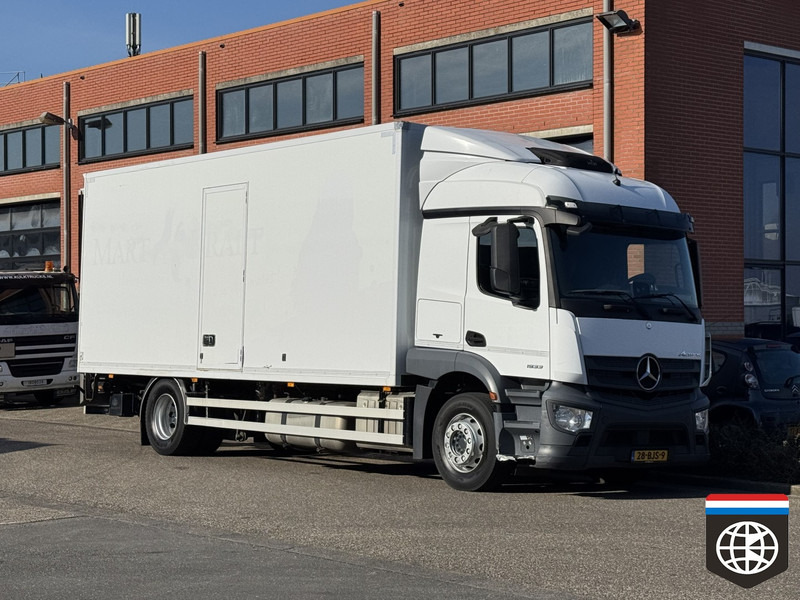 Mercedes-Benz ACTROS 1833 - Standklima - CARRIER - Taillift - Theo Mulder - Рефрижератор: фото 3 Mercedes-Benz ACTROS 1833 - Standklima - CARRIER - Taillift - Theo Mulder - Рефрижератор: фото 3