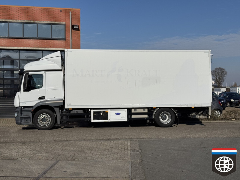 Mercedes-Benz ACTROS 1833 - Standklima - CARRIER - Taillift - Theo Mulder - Рефрижератор: фото 4 Mercedes-Benz ACTROS 1833 - Standklima - CARRIER - Taillift - Theo Mulder - Рефрижератор: фото 4
