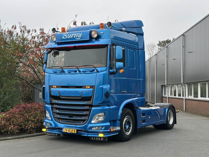 Тягач DAF XF 480 FT CLEAN HOLLAND STYLE TRUCK / LOW KM'S: фото 1