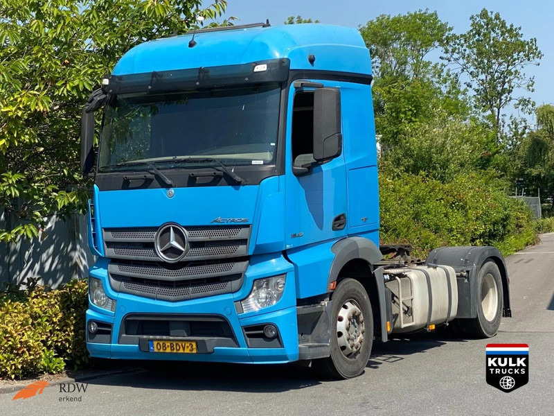 Mercedes-Benz 1842 LS - Тягач: фото 1 Mercedes-Benz 1842 LS - Тягач: фото 1