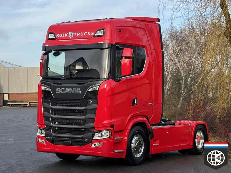 Новый Тягач Scania 590 S *** NEW *** KING of the ROAD / Full options!: фото 1 Новый Тягач Scania 590 S *** NEW *** KING of the ROAD / Full options!: фото 1