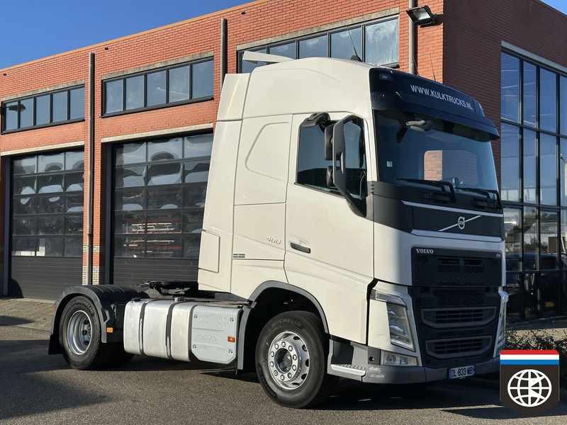 Тягач Volvo FH 460 Globetrotter: фото 1