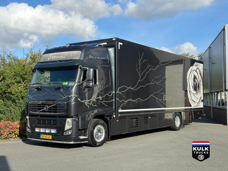 Рефрижератор Volvo FH 420 Globe XL FLOWER TRUCK HORSES / RACE TEAM / HOLLAND TRUCK BOX 940x250x275: фото 1 Рефрижератор Volvo FH 420 Globe XL FLOWER TRUCK HORSES / RACE TEAM / HOLLAND TRUCK BOX 940x250x275: фото 1
