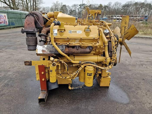 Caterpillar 3408 - Двигатель: фото 2 Caterpillar 3408 - Двигатель: фото 2