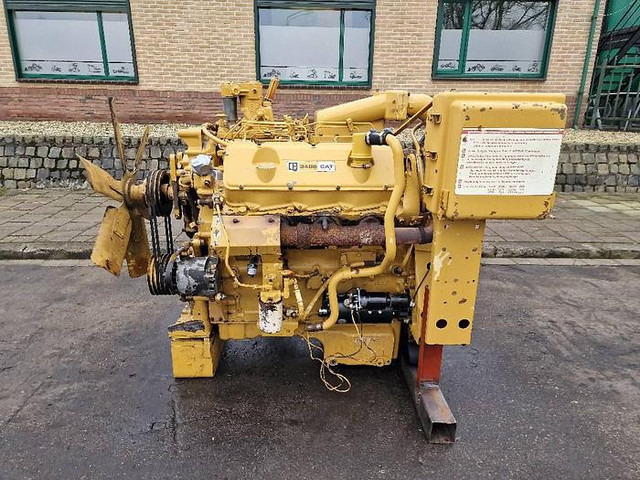 Caterpillar 3408 - Двигатель: фото 1 Caterpillar 3408 - Двигатель: фото 1