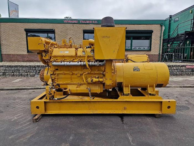 Caterpillar 3412 DI - Электрогенератор: фото 1 Caterpillar 3412 DI - Электрогенератор: фото 1