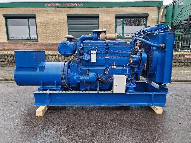 DAF 1160 Generator MX 250 MB4 - Электрогенератор: фото 1 DAF 1160 Generator MX 250 MB4 - Электрогенератор: фото 1