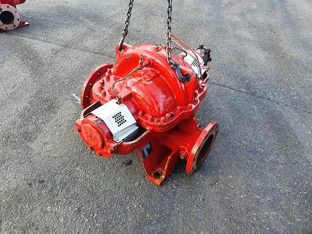 Irrigation pumps HGTI-150.315 - Навесной опрыскиватель: фото 1