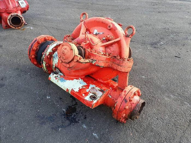 Irrigation pumps HGTI-200.340 - Навесной опрыскиватель: фото 1