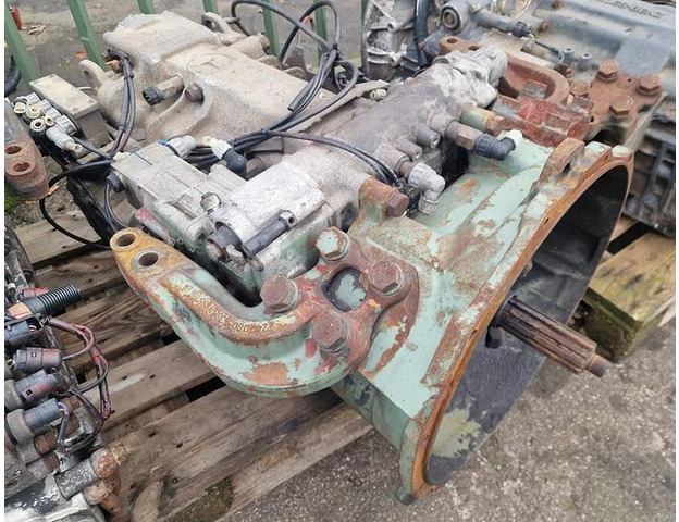 Mercedes-Benz G155-16 - Коробка передач для Грузовиков: фото 1 Mercedes-Benz G155-16 - Коробка передач для Грузовиков: фото 1