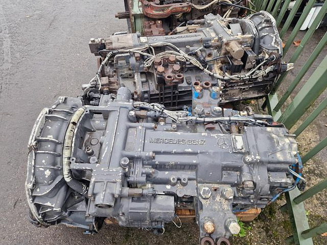 Mercedes-Benz G211 - 16 - Коробка передач: фото 1 Mercedes-Benz G211 - 16 - Коробка передач: фото 1