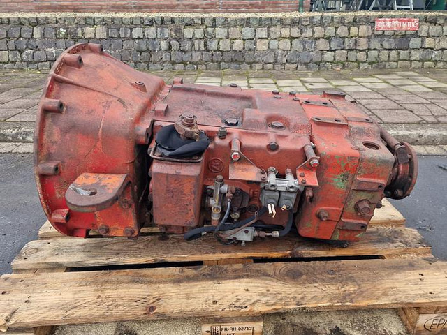 ZF 5K-110 GP - Коробка передач: фото 1 ZF 5K-110 GP - Коробка передач: фото 1