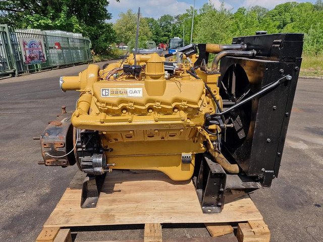 Caterpillar 3208T - Запчасти: фото 1