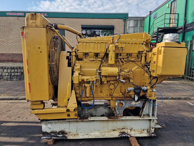 Caterpillar 3406 PC - Запчасти: фото 1
