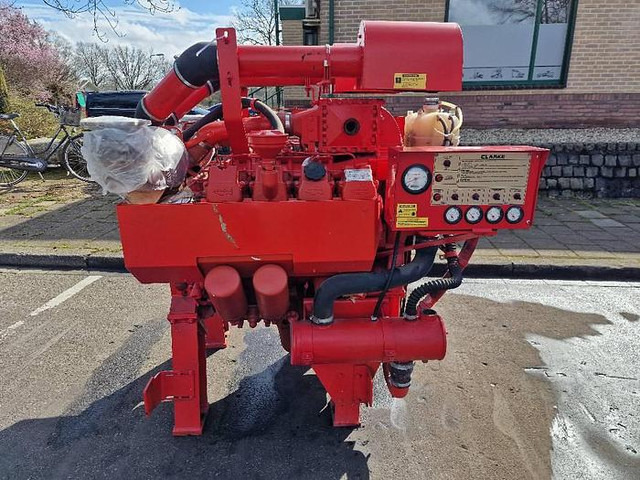 Doosan DR8HUFKA40 - Запчасти: фото 1