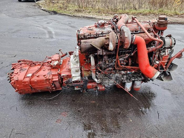 Iveco Turbostar 190-360 - Запчасти: фото 1