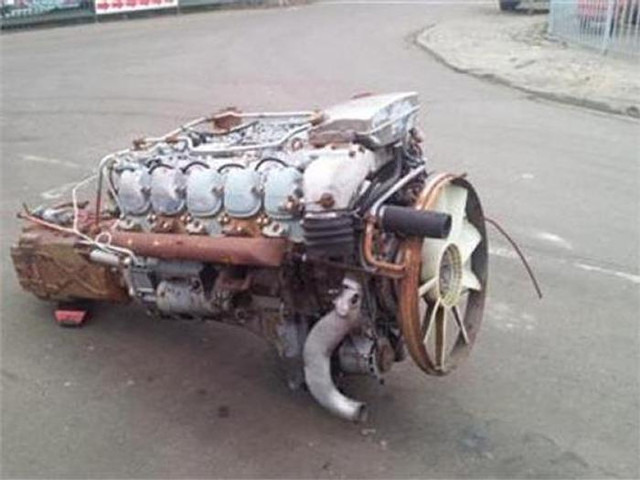 MAN 26.320 - Запчасти: фото 1