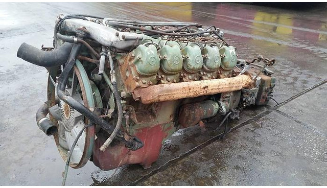 Mercedes-Benz OM 403 - Запчасти: фото 1