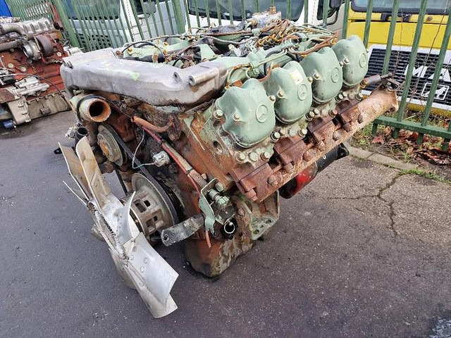 Mercedes-Benz OM 422 - Запчасти: фото 1