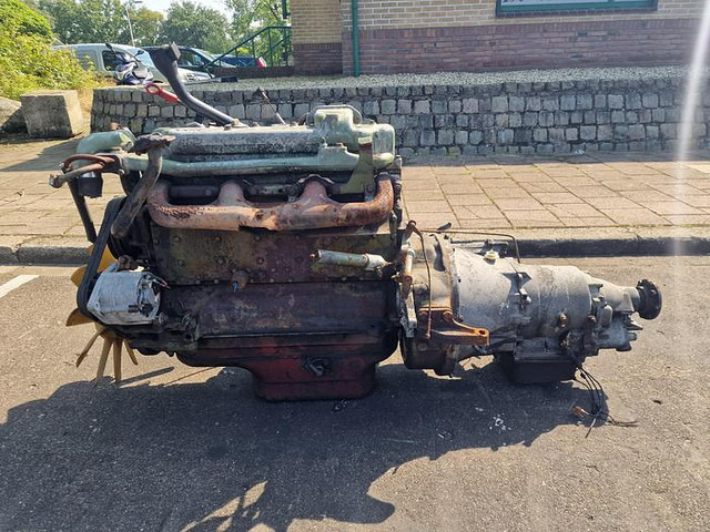 Mercedes-Benz OM352.X/1 - Запчасти: фото 1