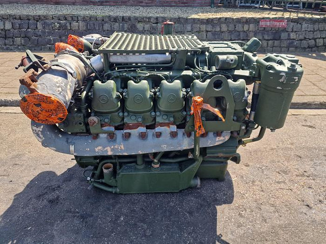 Mercedes-Benz OM403 VA - Запчасти: фото 1