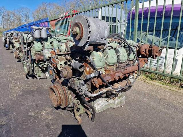 Mercedes-Benz OM422A - Запчасти: фото 1