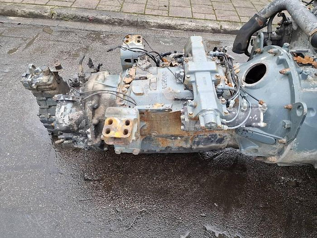 Scania GRS 900S - Запчасти: фото 1