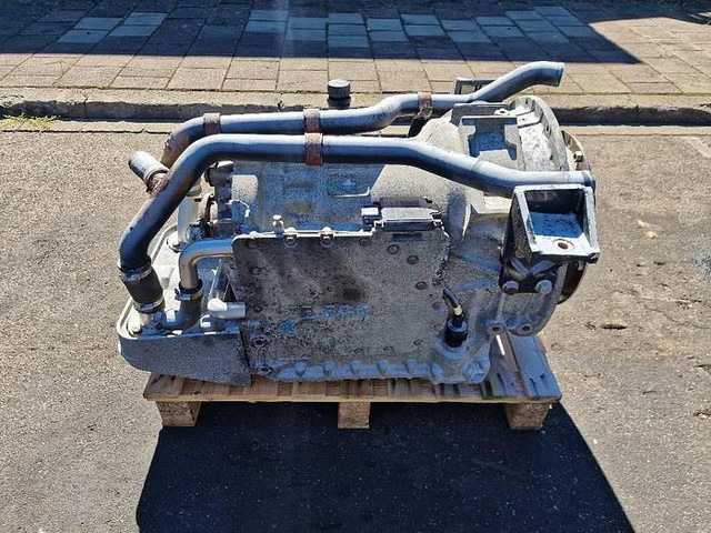 Transmission ZF-Ecolife 6AP 1400B - Запчасти: фото 1