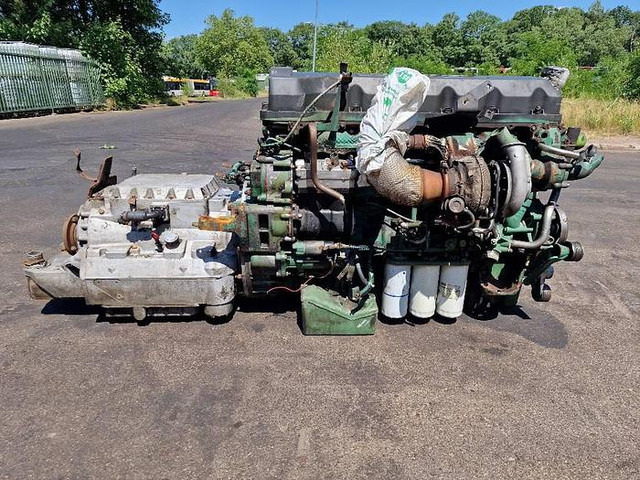 Volvo D9B 310 - EC06 - Запчасти: фото 1