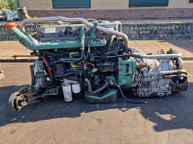 Volvo D9B 360 - EC06 - Запчасти: фото 1