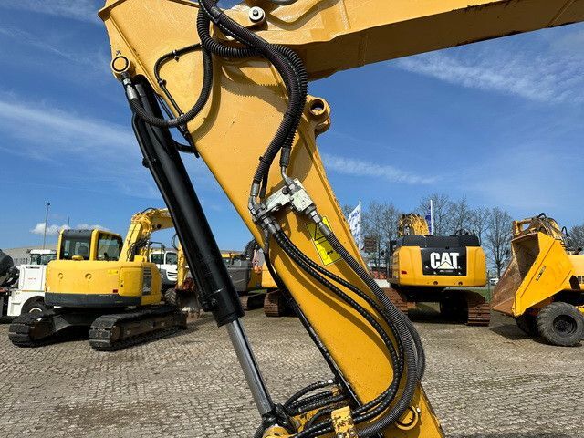 CAT 308E2 CR, Tilt Oil Quick, S.W.S, Gummikette, ZSA  в лизинг CAT 308E2 CR, Tilt Oil Quick, S.W.S, Gummikette, ZSA: фото 7