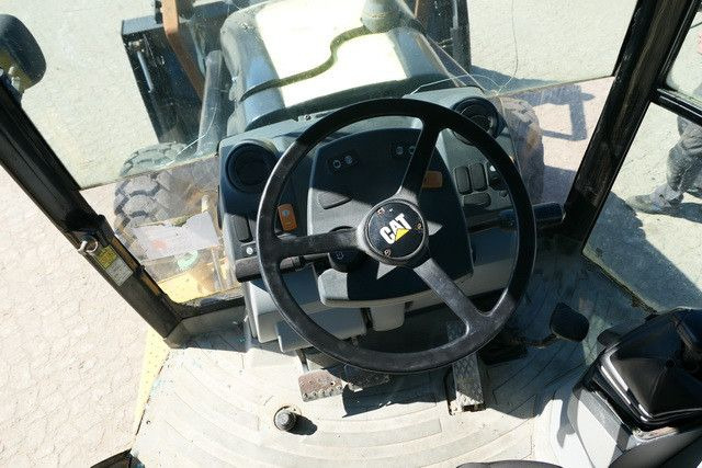 CAT 422E/424 4x4, Mehrzweckgerät, Palettengabel  в лизинг CAT 422E/424 4x4, Mehrzweckgerät, Palettengabel: фото 14
