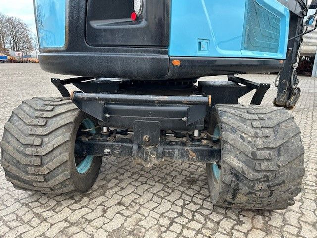 CAT M315F, OilQuick, Hammer- u- Greifersteuerung  в лизинг CAT M315F, OilQuick, Hammer- u- Greifersteuerung: фото 11