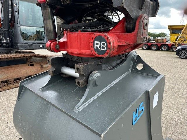 Doosan DX 255 LC-5/Schnellwechsel System/Rototilt R8  в лизинг Doosan DX 255 LC-5/Schnellwechsel System/Rototilt R8: фото 19