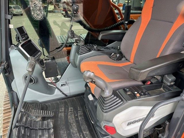 Doosan DX 255 LC-5/Schnellwechsel System/Rototilt R8  в лизинг Doosan DX 255 LC-5/Schnellwechsel System/Rototilt R8: фото 11