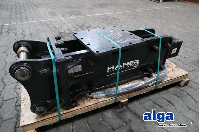 Häner HX 800, Hydraulikhammer, Aufbruchhammer - Гидромолот для Строительной техники: фото 1 Häner HX 800, Hydraulikhammer, Aufbruchhammer - Гидромолот для Строительной техники: фото 1