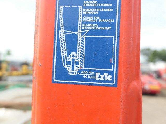 Huttner SART 39/3, EXTE, BPW, Luft-Lift,  в лизинг Huttner SART 39/3, EXTE, BPW, Luft-Lift,: фото 10