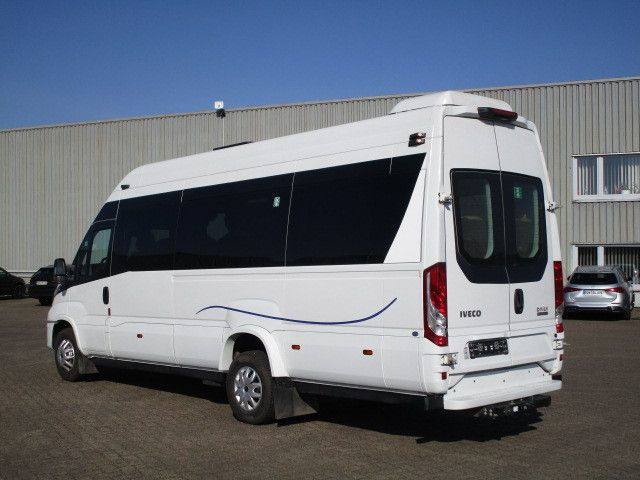 Iveco 65 C 21 Daily Tourys, Euro 6, 24 Sitze, Auto. - Микроавтобус, Пассажирский фургон: фото 2 Iveco 65 C 21 Daily Tourys, Euro 6, 24 Sitze, Auto. - Микроавтобус, Пассажирский фургон: фото 2