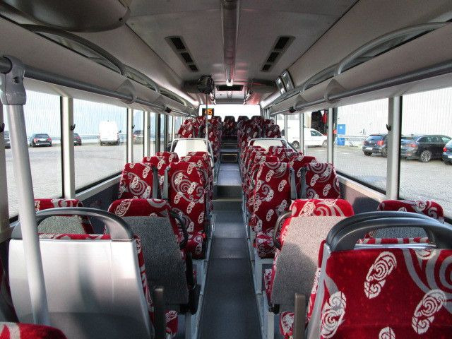 Iveco Crossway LE, EEV, 54 Sitze, A/C, Gurte Iveco Crossway LE, EEV, 54 Sitze, A/C, Gurte - Городской автобус: фото 3 Iveco Crossway LE, EEV, 54 Sitze, A/C, Gurte Iveco Crossway LE, EEV, 54 Sitze, A/C, Gurte - Городской автобус: фото 3