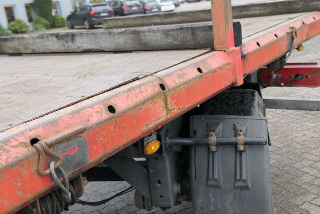 Kaiser SA 31, 2-Achser, Gelenkt, Tridec, BPW, Luft-Lift  в лизинг Kaiser SA 31, 2-Achser, Gelenkt, Tridec, BPW, Luft-Lift: фото 9