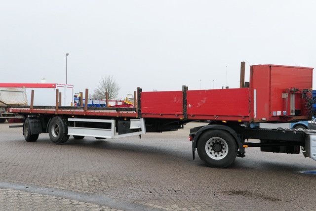 Kaiser SA 31, 2-Achser, Gelenkt, Tridec, BPW, Luft-Lift  в лизинг Kaiser SA 31, 2-Achser, Gelenkt, Tridec, BPW, Luft-Lift: фото 6