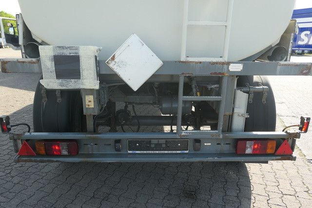 Kässbohrer TA 20 B, 3 Kammern, 21m³,Oben- u. Untenbefüllung - Прицеп-цистерна: фото 4 Kässbohrer TA 20 B, 3 Kammern, 21m³,Oben- u. Untenbefüllung - Прицеп-цистерна: фото 4