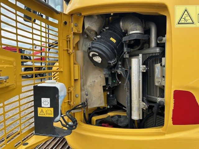 Komatsu PC138US-11, Kurzheck, Greifer u. Hammer, Klima - Гусеничный экскаватор: фото 5 Komatsu PC138US-11, Kurzheck, Greifer u. Hammer, Klima - Гусеничный экскаватор: фото 5