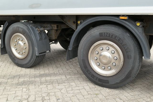 Krone SZR 18, 2-Achser, Gelenkt/Tridec, Carrier, LBW  в лизинг Krone SZR 18, 2-Achser, Gelenkt/Tridec, Carrier, LBW: фото 11