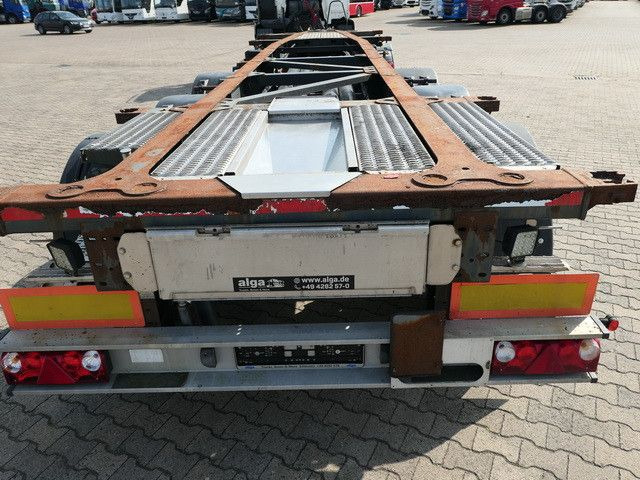 Lag O-3-CC, Tankcontainer, ADR,Luft-Lift,2x am Lager  в лизинг Lag O-3-CC, Tankcontainer, ADR,Luft-Lift,2x am Lager: фото 14
