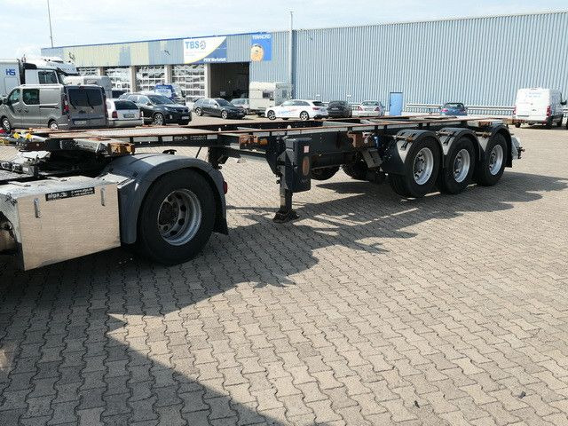 Lag O-3-CC, Tankcontainer, ADR,Luft-Lift,2x am Lager  в лизинг Lag O-3-CC, Tankcontainer, ADR,Luft-Lift,2x am Lager: фото 9