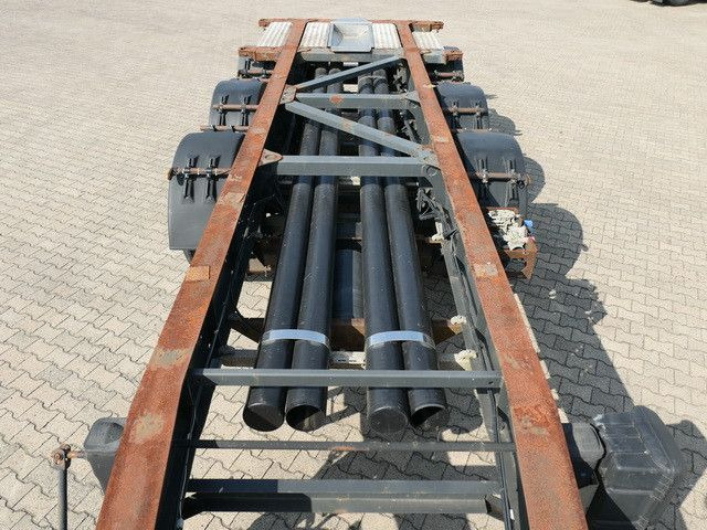 Lag O-3-CC, Tankcontainer, ADR,Luft-Lift,2x am Lager  в лизинг Lag O-3-CC, Tankcontainer, ADR,Luft-Lift,2x am Lager: фото 6